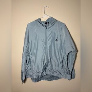 Adidas Women’s Lightweight Windbreaker Jacket